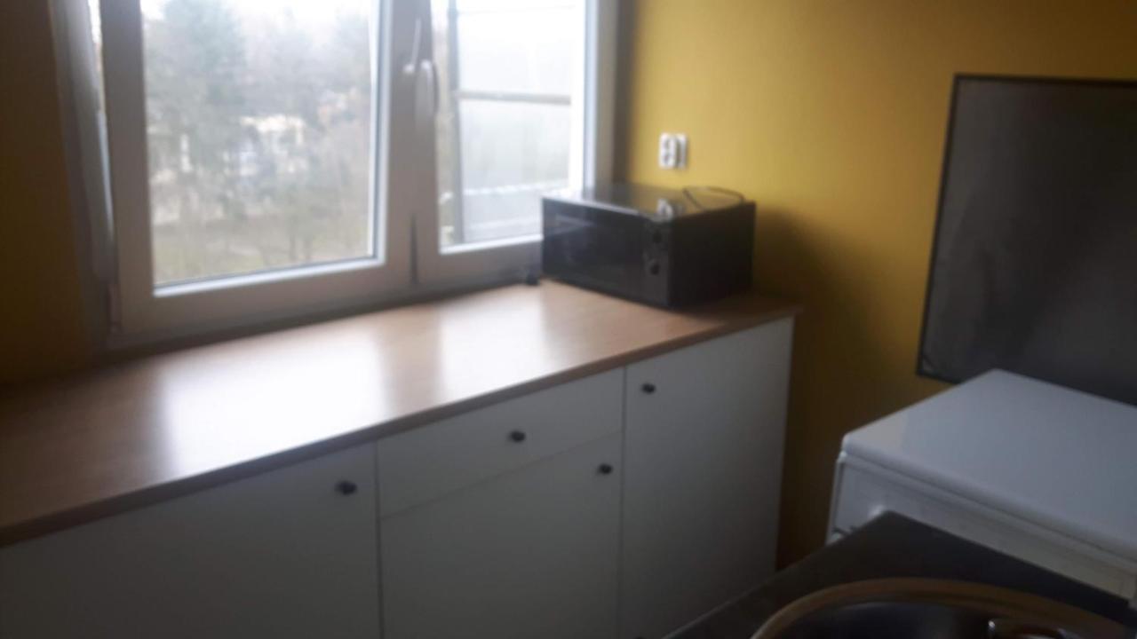 motylek 2 Apartman Łódź Kültér fotó